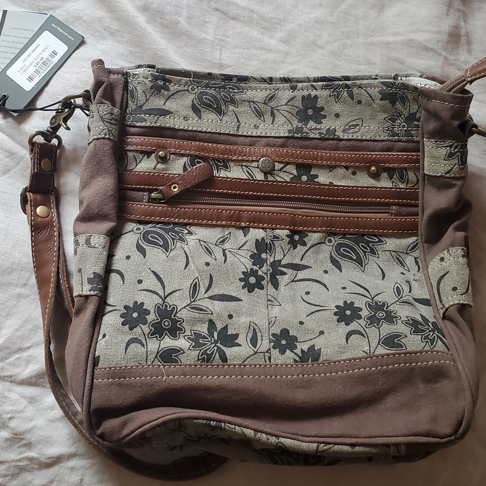 Myra Bag Carefree Days Crossbody